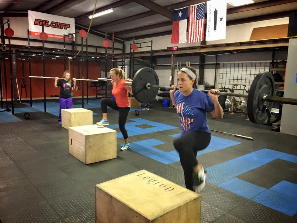 About Us - Buffalo Creek CrossFit